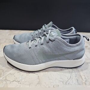 Nike DualTone Racer‎ Women's Running Shoes Size 7 Dark Stucco 917682-002